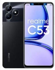 Realme C53 बिल्कुल अद्भुत कीमत पर अद्भुत फीचर्स के साथ आ गया है 